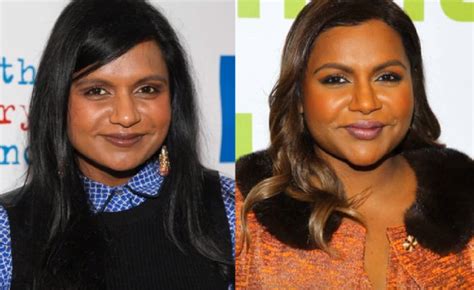 mindy kaling plastic surgery|Mindy Kaling Plastic Surgery: Transformation Photos, Quotes